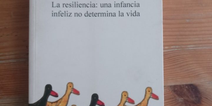 Los patitos feos Libro sobre resiliencia