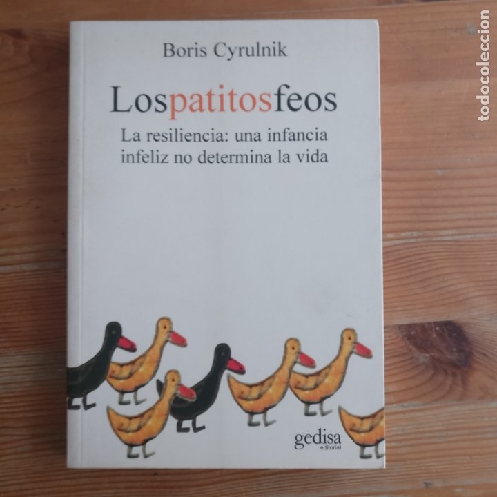 Libro sobre resiliencia